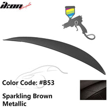 Load image into Gallery viewer, 2021-2025 BMW G22 4 Series G82 M4 Performance Trunk Spoiler