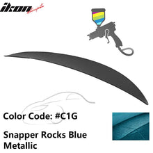 Load image into Gallery viewer, 2021-2025 BMW G22 4 Series G82 M4 Performance Trunk Spoiler
