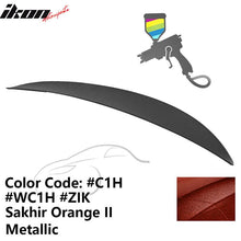 Load image into Gallery viewer, 2021-2025 BMW G22 4 Series G82 M4 Performance Trunk Spoiler