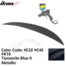 Load image into Gallery viewer, 2021-2025 BMW G22 4 Series G82 M4 Performance Trunk Spoiler