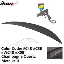 Load image into Gallery viewer, 2021-2025 BMW G22 4 Series G82 M4 Performance Trunk Spoiler
