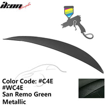 Load image into Gallery viewer, 2021-2025 BMW G22 4 Series G82 M4 Performance Trunk Spoiler