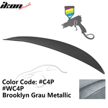 Load image into Gallery viewer, 2021-2025 BMW G22 4 Series G82 M4 Performance Trunk Spoiler