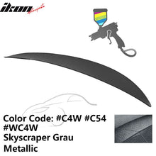 Load image into Gallery viewer, 2021-2025 BMW G22 4 Series G82 M4 Performance Trunk Spoiler