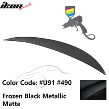 Load image into Gallery viewer, 2021-2025 BMW G22 4 Series G82 M4 Performance Trunk Spoiler