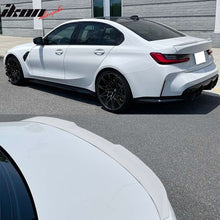 Load image into Gallery viewer, 2019-2023 BMW G20 3-Series G80 M3 Style Trunk Spoiler ABS