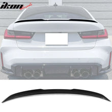 Load image into Gallery viewer, 2019-2023 BMW G20 3-Series G80 M3 Style Trunk Spoiler ABS