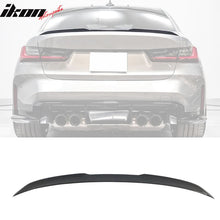 Load image into Gallery viewer, 2019-2023 BMW G20 3-Series G80 M3 Style Trunk Spoiler ABS