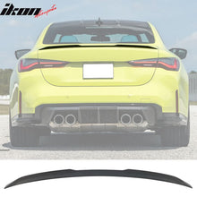 Load image into Gallery viewer, 2021-2025 BMW 4 G22 G82 M4 2dr M4 Style Trunk Spoiler ABS