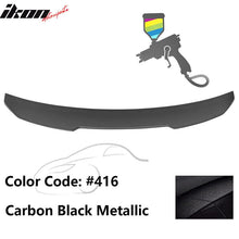 Load image into Gallery viewer, 2021-2023 BMW G22 430i G82 M4 PSM Trunk Spoiler ABS