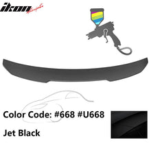 Load image into Gallery viewer, 2021-2023 BMW G22 430i G82 M4 PSM Trunk Spoiler ABS