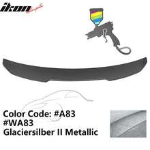 Load image into Gallery viewer, 2021-2023 BMW G22 430i G82 M4 PSM Trunk Spoiler ABS