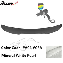 Load image into Gallery viewer, 2021-2023 BMW G22 430i G82 M4 PSM Trunk Spoiler ABS