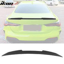 Load image into Gallery viewer, 2021-2023 BMW G22 430i G82 M4 PSM Trunk Spoiler ABS