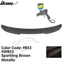 Load image into Gallery viewer, 2021-2023 BMW G22 430i G82 M4 PSM Trunk Spoiler ABS