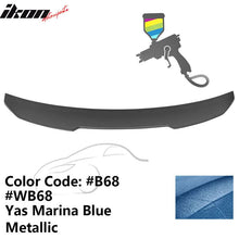 Load image into Gallery viewer, 2021-2023 BMW G22 430i G82 M4 PSM Trunk Spoiler ABS
