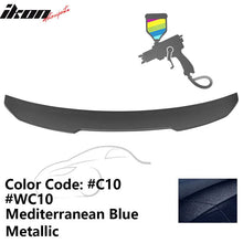 Load image into Gallery viewer, 2021-2023 BMW G22 430i G82 M4 PSM Trunk Spoiler ABS