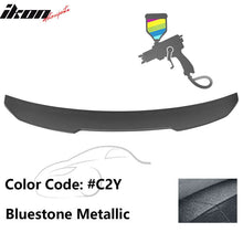 Load image into Gallery viewer, 2021-2023 BMW G22 430i G82 M4 PSM Trunk Spoiler ABS
