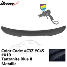 Load image into Gallery viewer, 2021-2023 BMW G22 430i G82 M4 PSM Trunk Spoiler ABS