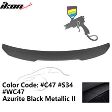 Load image into Gallery viewer, 2021-2023 BMW G22 430i G82 M4 PSM Trunk Spoiler ABS