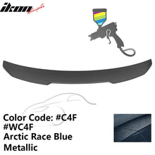 Load image into Gallery viewer, 2021-2023 BMW G22 430i G82 M4 PSM Trunk Spoiler ABS