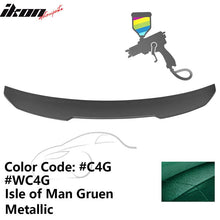 Load image into Gallery viewer, 2021-2023 BMW G22 430i G82 M4 PSM Trunk Spoiler ABS