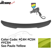 Load image into Gallery viewer, 2021-2023 BMW G22 430i G82 M4 PSM Trunk Spoiler ABS