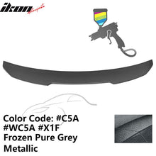 Load image into Gallery viewer, 2021-2023 BMW G22 430i G82 M4 PSM Trunk Spoiler ABS