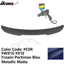 Load image into Gallery viewer, 2021-2023 BMW G22 430i G82 M4 PSM Trunk Spoiler ABS