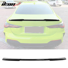 Load image into Gallery viewer, 2021-2023 BMW G22 430i G82 M4 PSM Trunk Spoiler ABS