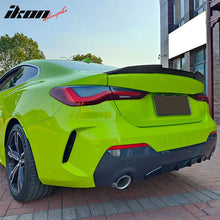 Load image into Gallery viewer, 2021-2023 BMW G22 430i G82 M4 PSM Trunk Spoiler ABS