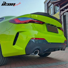 Load image into Gallery viewer, 2021-2023 BMW G22 430i G82 M4 PSM Trunk Spoiler ABS
