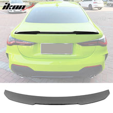 Load image into Gallery viewer, 2021-2023 BMW G22 430i G82 M4 PSM Trunk Spoiler ABS