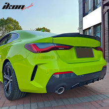 Load image into Gallery viewer, 2021-2023 BMW G22 430i G82 M4 PSM Trunk Spoiler ABS