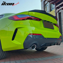 Load image into Gallery viewer, 2021-2023 BMW G22 430i G82 M4 PSM Trunk Spoiler ABS