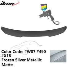Load image into Gallery viewer, 2021-2023 BMW G22 430i G82 M4 PSM Trunk Spoiler ABS