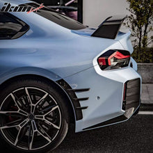 Load image into Gallery viewer, 2022-2024 BMW G87 M2 G42 M Performance Trunk Spoiler Trim