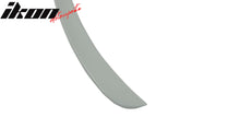 Load image into Gallery viewer, 2017-23 BMW G30 5 Series F90 M5 Style Rear Spoiler Unpainted ABS