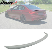 Load image into Gallery viewer, 2017-23 BMW G30 5 Series F90 M5 Style Rear Spoiler Unpainted ABS