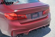 Load image into Gallery viewer, 2017-23 BMW G30 5 Series F90 M5 Style Rear Spoiler Unpainted ABS