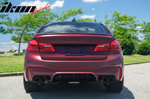 Load image into Gallery viewer, 2017-23 BMW G30 5 Series F90 M5 Style Rear Spoiler Unpainted ABS