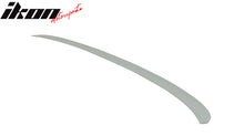 Load image into Gallery viewer, 2017-23 BMW G30 5 Series F90 M5 Style Rear Spoiler Unpainted ABS