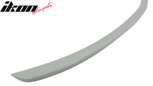 Load image into Gallery viewer, 2017-23 BMW G30 5 Series F90 M5 Style Rear Spoiler Unpainted ABS