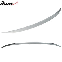 Load image into Gallery viewer, 11-2016 BMW F10 5 Series P Style Unpainted Rear Spoiler Wing ABS