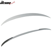Load image into Gallery viewer, 11-2016 BMW F10 5 Series P Style Unpainted Rear Spoiler Wing ABS
