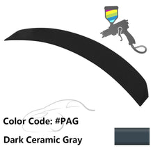 Load image into Gallery viewer, 2011-2023 Chrysler 300 Rear Trunk Spoiler Wing ABS