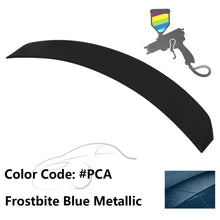 Load image into Gallery viewer, 2011-2023 Chrysler 300 Rear Trunk Spoiler Wing ABS