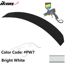 Load image into Gallery viewer, 2011-2023 Chrysler 300 Rear Trunk Spoiler Wing ABS