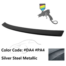 Load image into Gallery viewer, 2011-2023 Chrysler 300 OE #DA4 Silver Steel Metallic Trunk Spoiler ABS