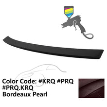 Load image into Gallery viewer, 2011-2023 Chrysler 300 OE Style #KRQ Bordeaux Pearl Trunk Spoiler ABS